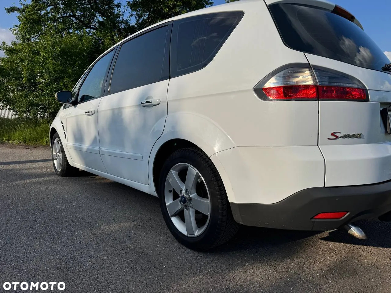 Ford S-Max 2.3 Titanium - 9