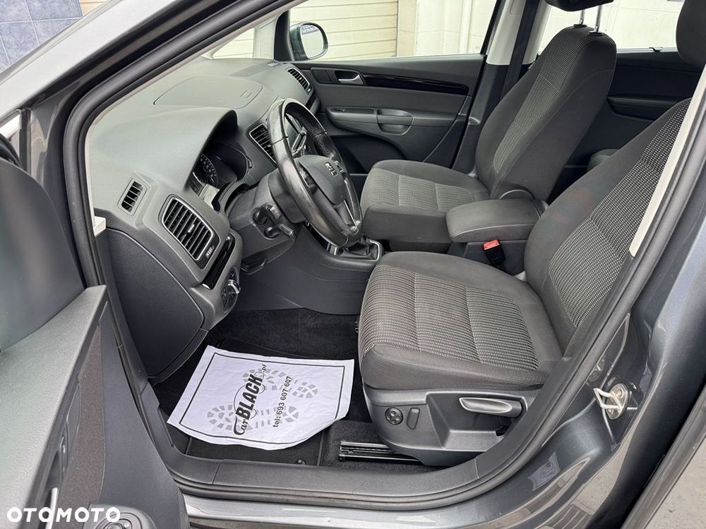 Seat Alhambra - 8