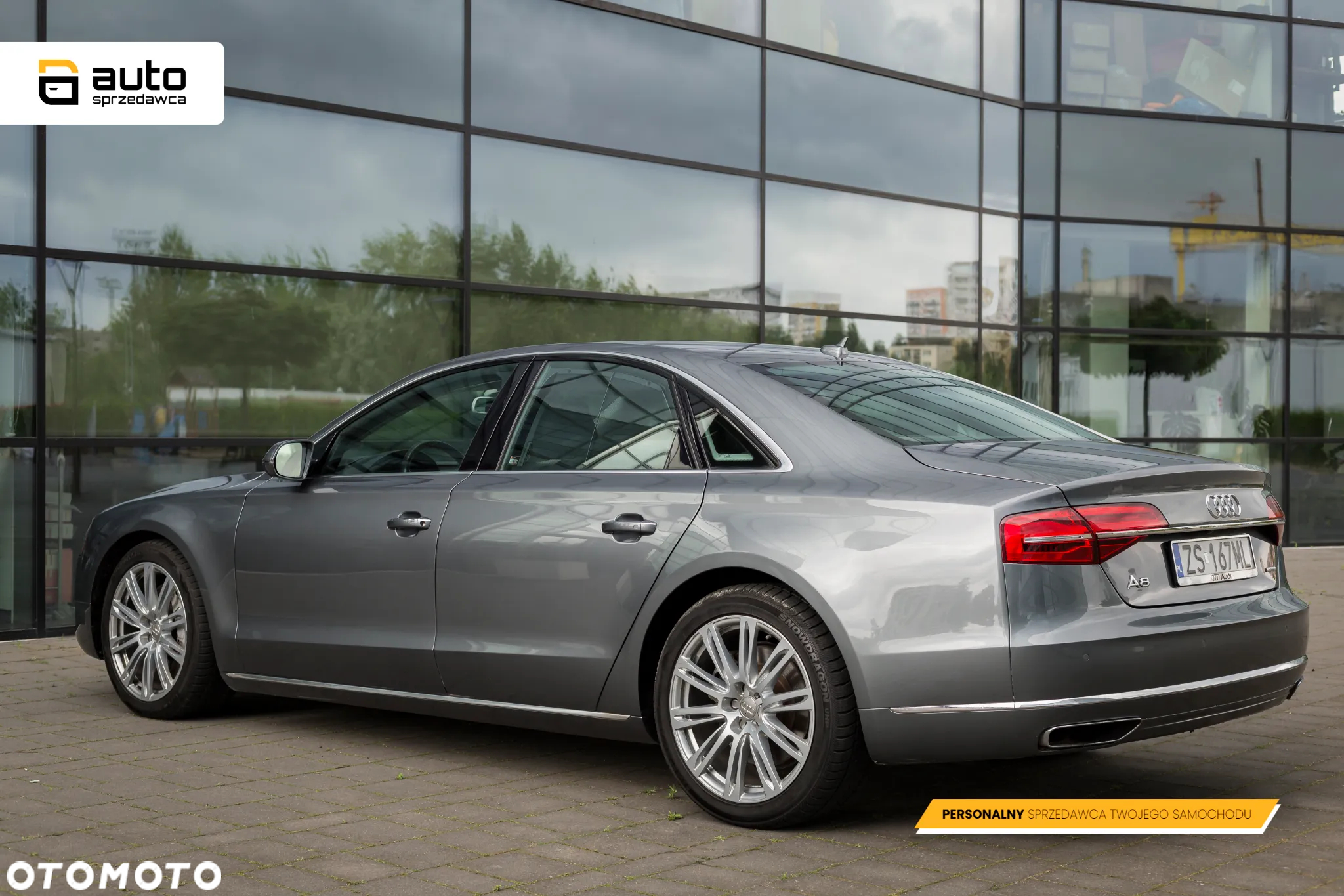 Audi A8 - 12