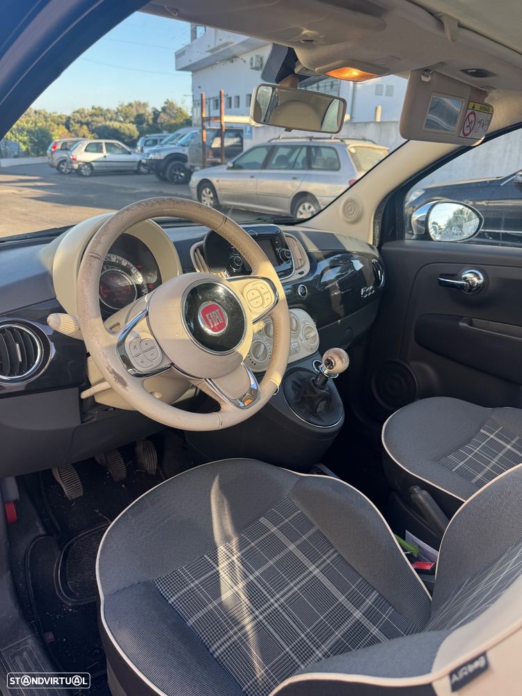 Fiat 500 — fotografia 9