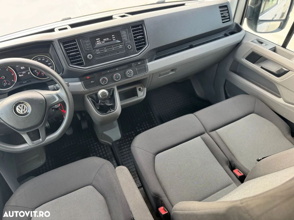 Volkswagen crafter - 29