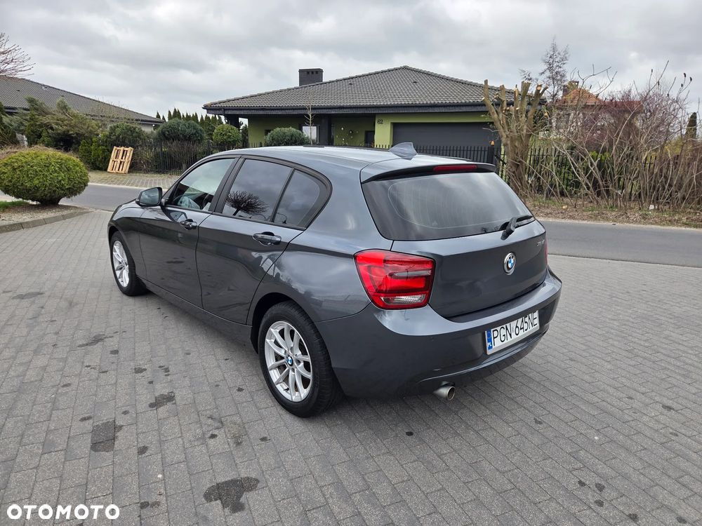 BMW Seria 1 116d DPF Edition Sport - 17