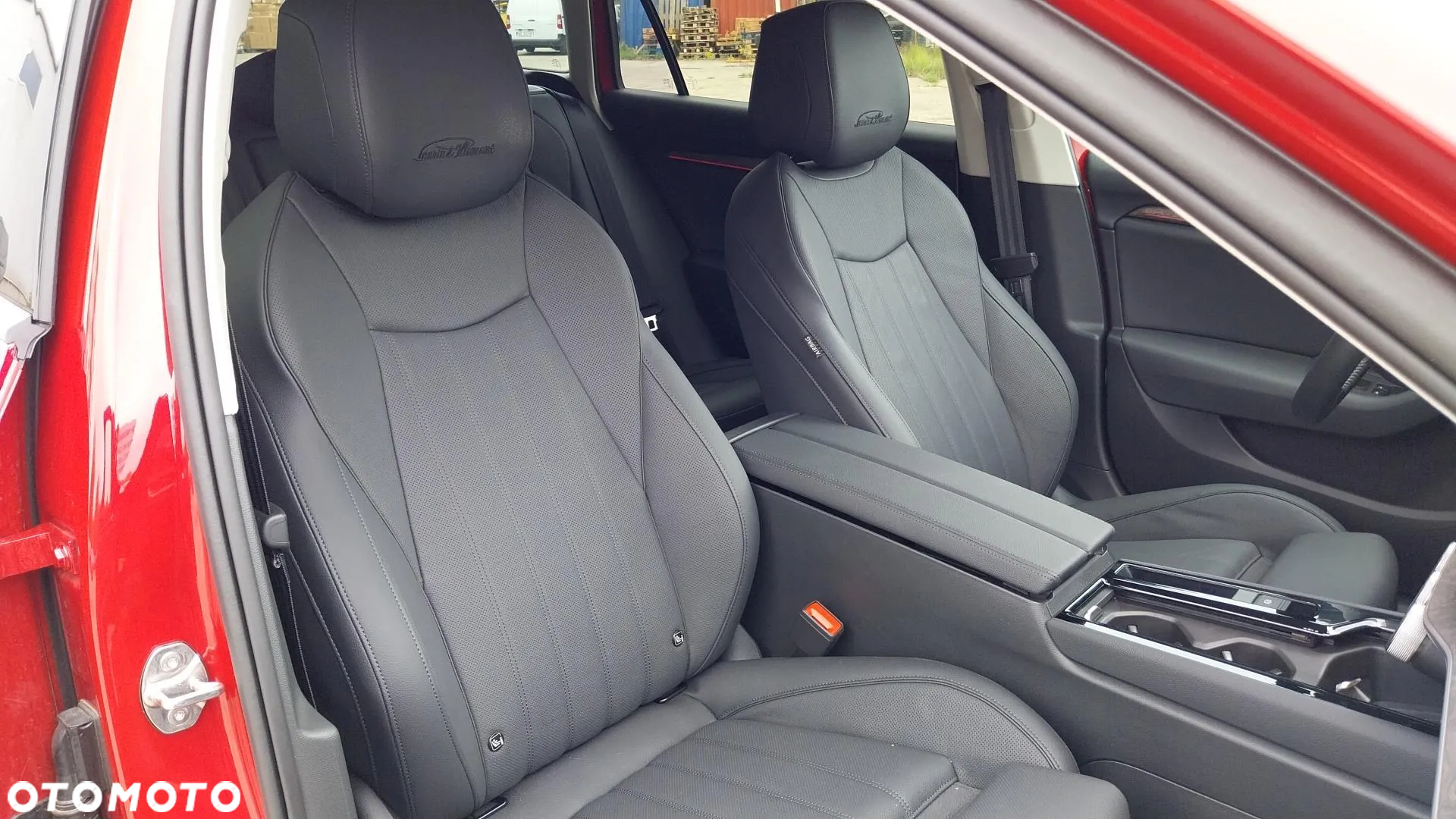 Skoda Superb 1.5 TSI L&K DSG - 21