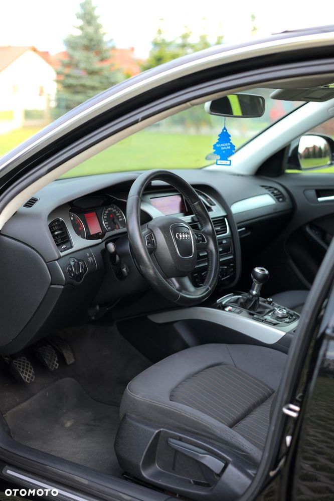 Audi A4 Avant 1.8 TFSI - 15