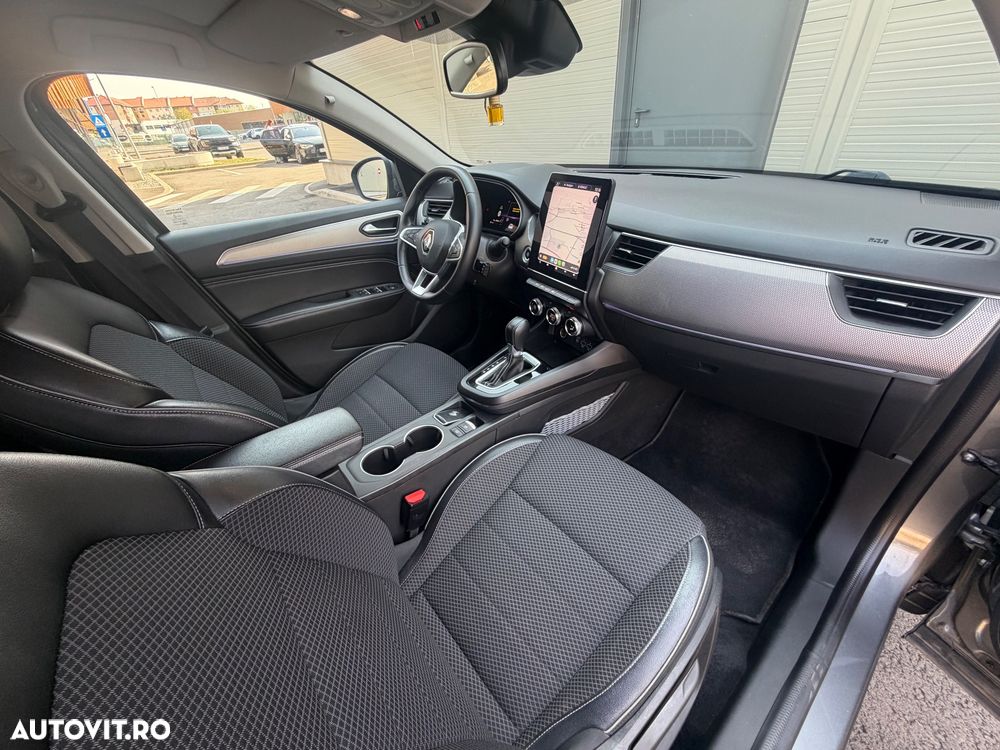 Renault Arkana E-TECH 145 Equilibre - 10