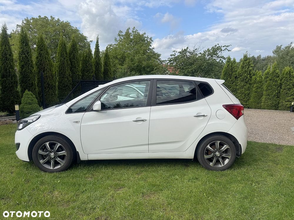 Hyundai ix20