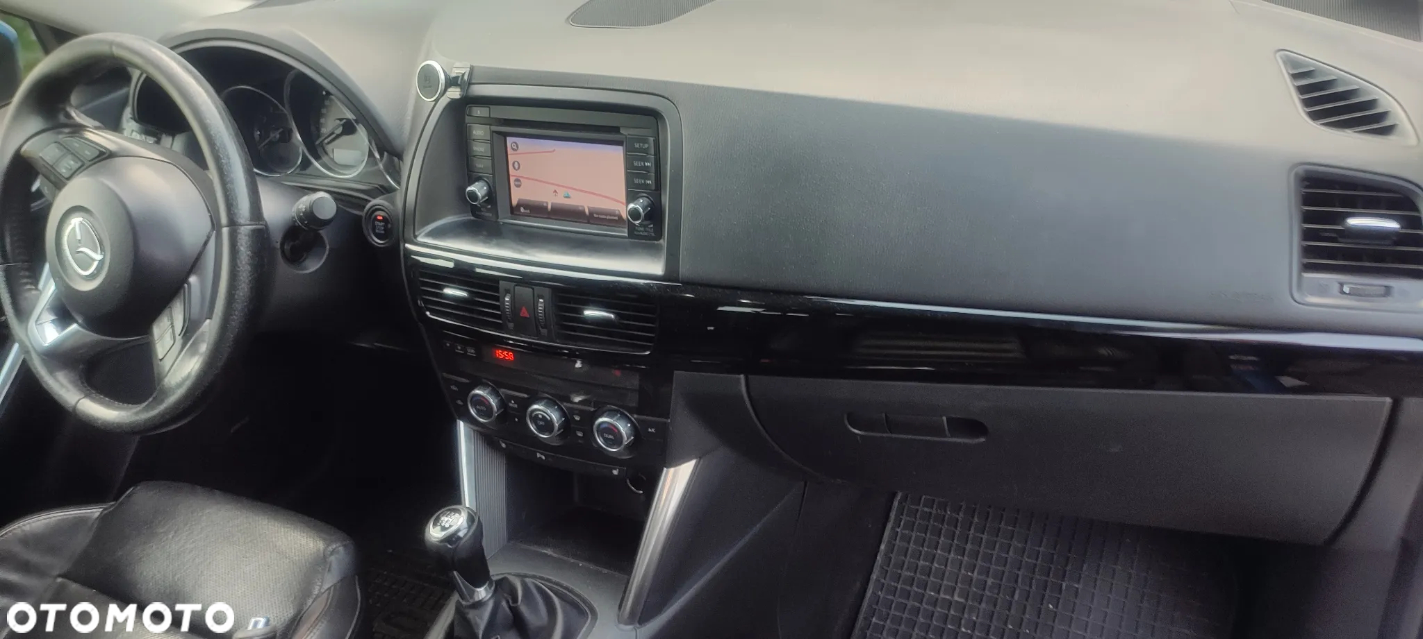 Mazda CX-5 - 6