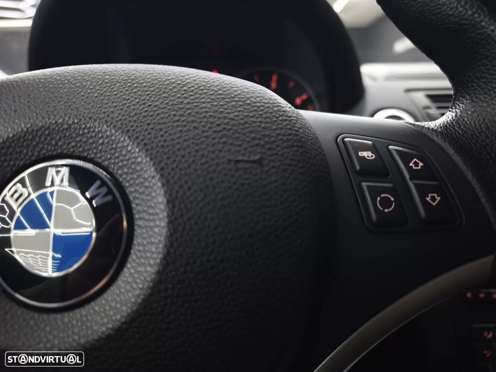 BMW 118 d Cabrio - 27