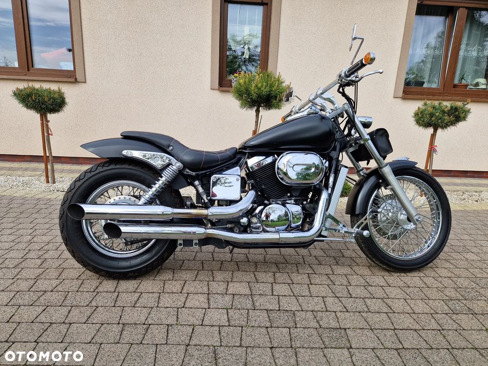 Honda Shadow - 1