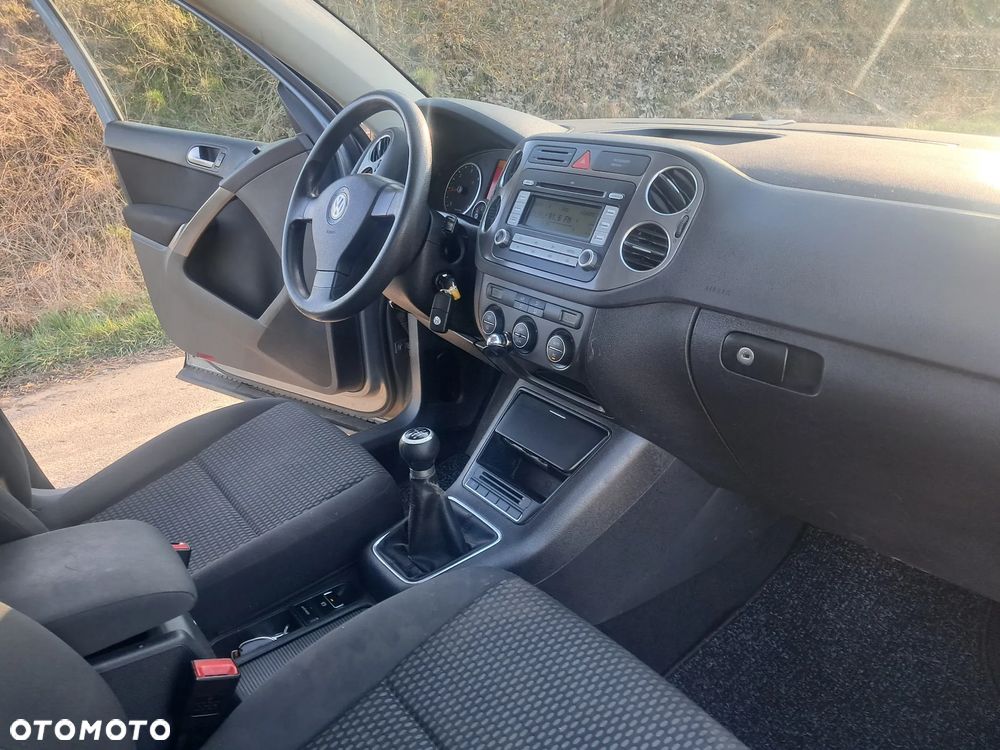 Volkswagen Tiguan 2.0 TDI 4Mot Sport&Style - 8