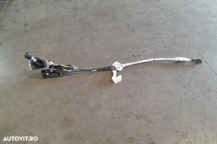 Timonerie cutie de viteza Ford Focus 3 [2011 - 2015] wagon 5-usi 1.6 - 3