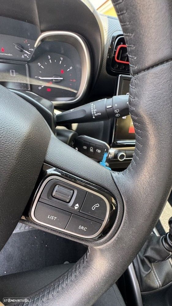 Citroën C3 Aircross 1.2 PureTech Max - 20