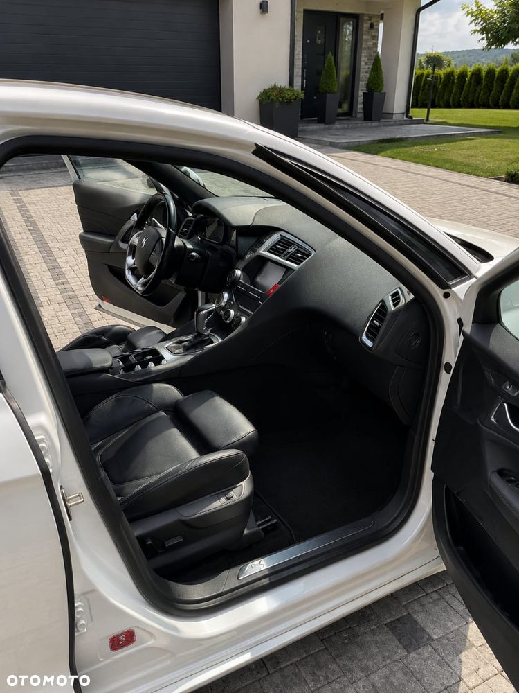 Citroën DS5 BlueHDi 180 EAT6 - 5