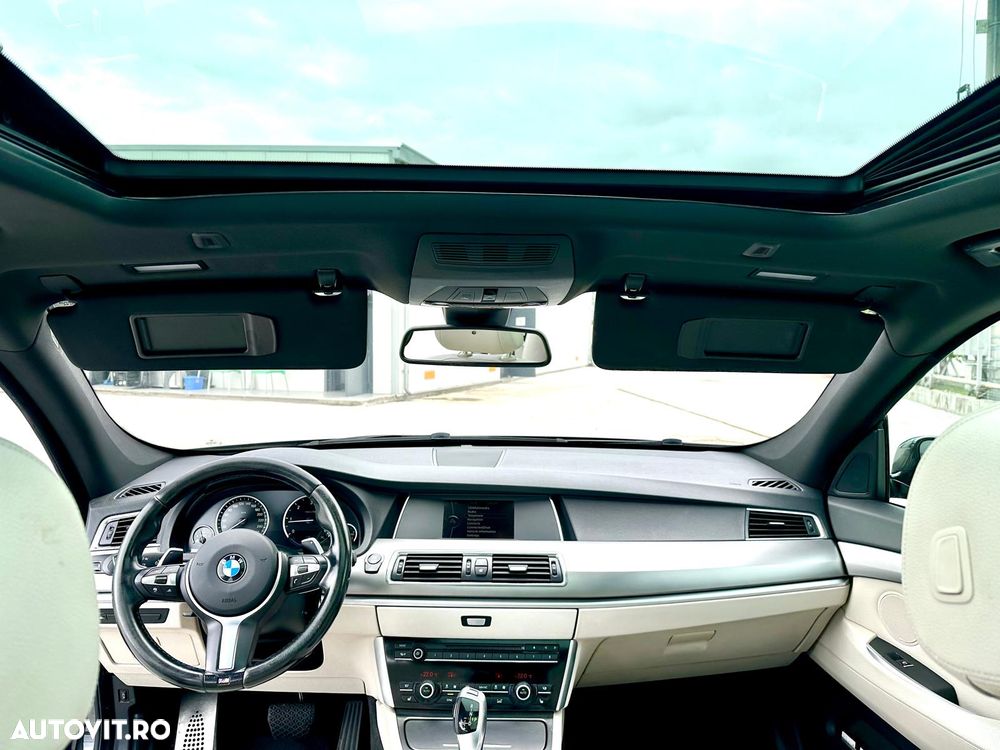 BMW Seria 5 520d Aut. - 10