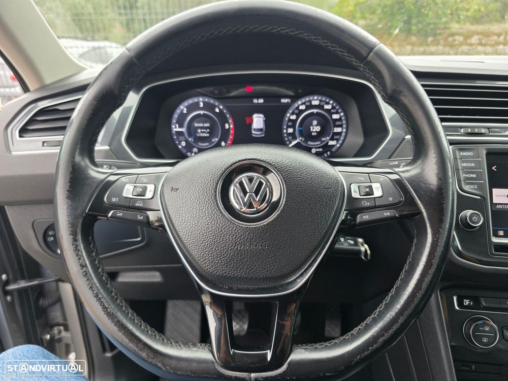 VW Tiguan 2.0 TDI Confortline - 15