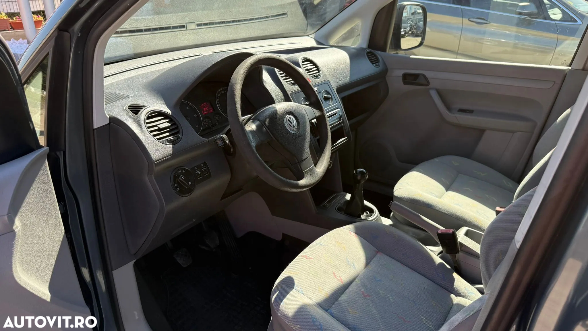 Volkswagen Caddy 1.9 TDI (5-Si.) - 5
