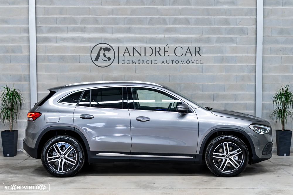 Mercedes-Benz GLA 250 e 8G-DCT Progressive - 5