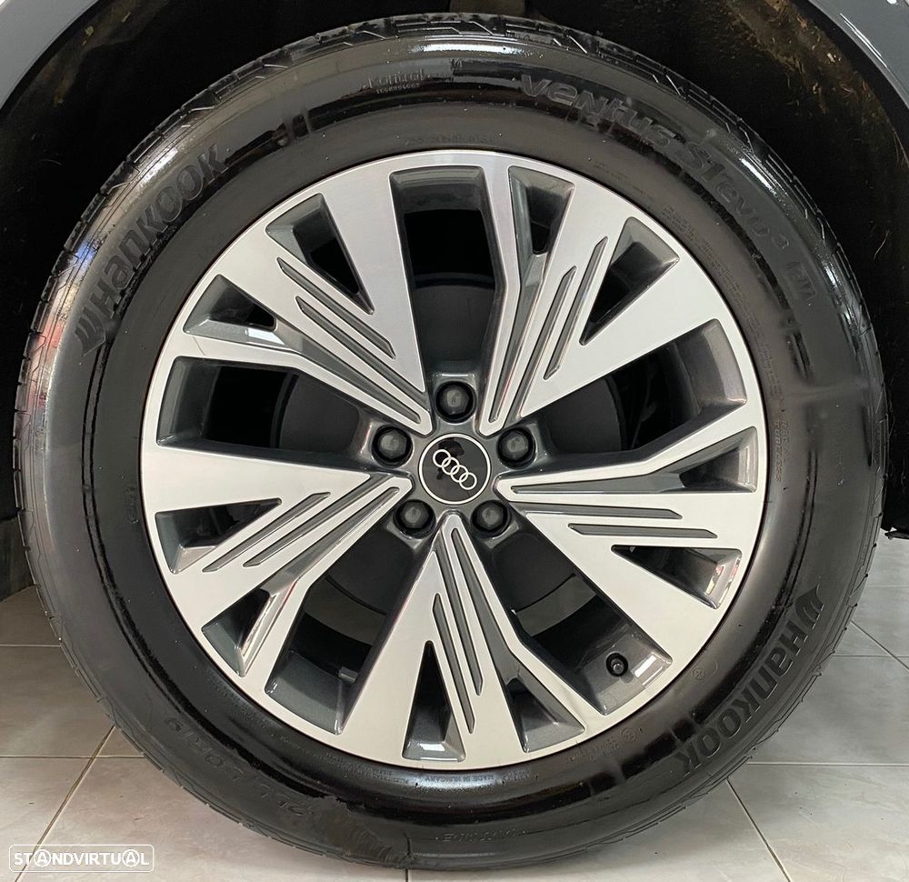 Audi Q4 e-tron 40 82 kWH - 23