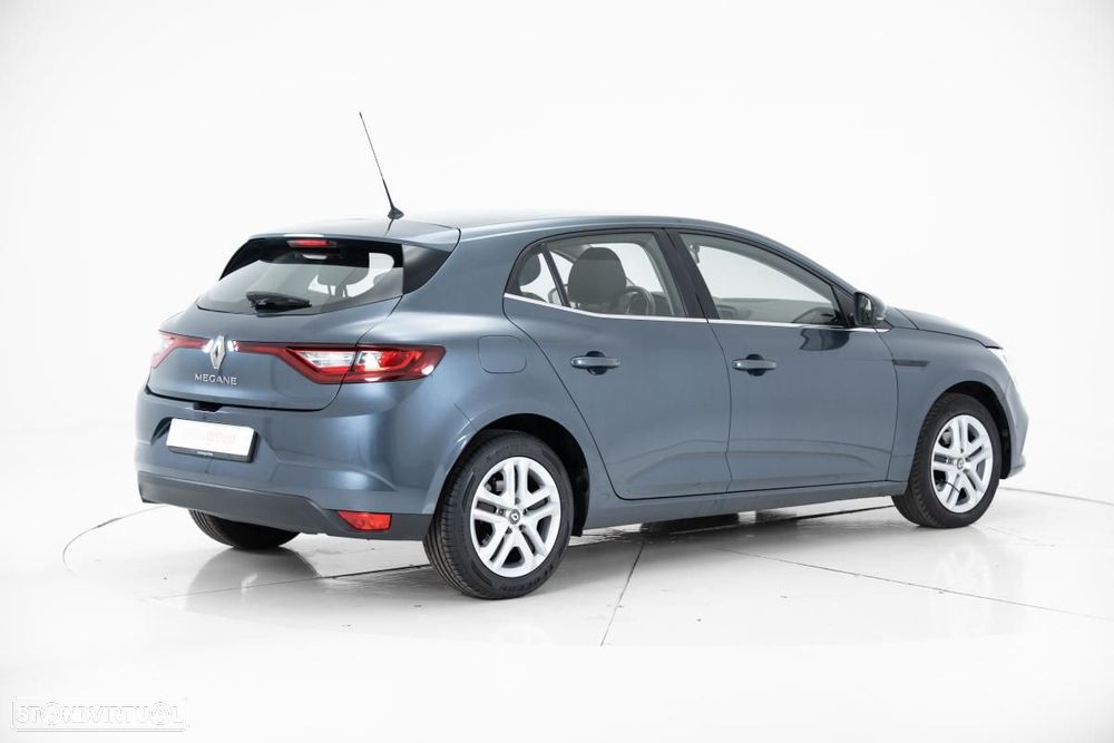 Renault Mégane 1.5 dCi Zen - 4