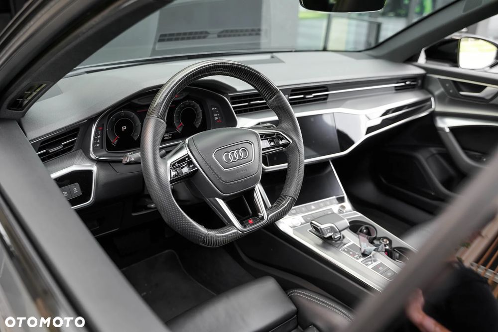 Audi A6 Avant 50 TDI mHEV Quattro Sport Tiptronic - 31