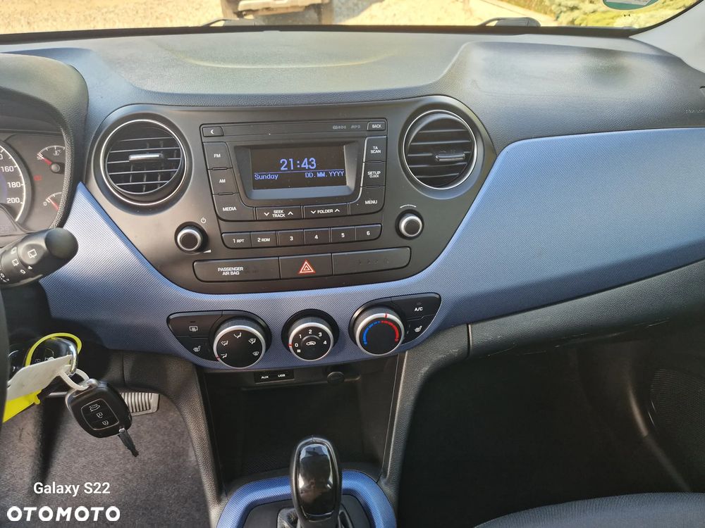 Hyundai i10 1.1 Automatik Style - 17