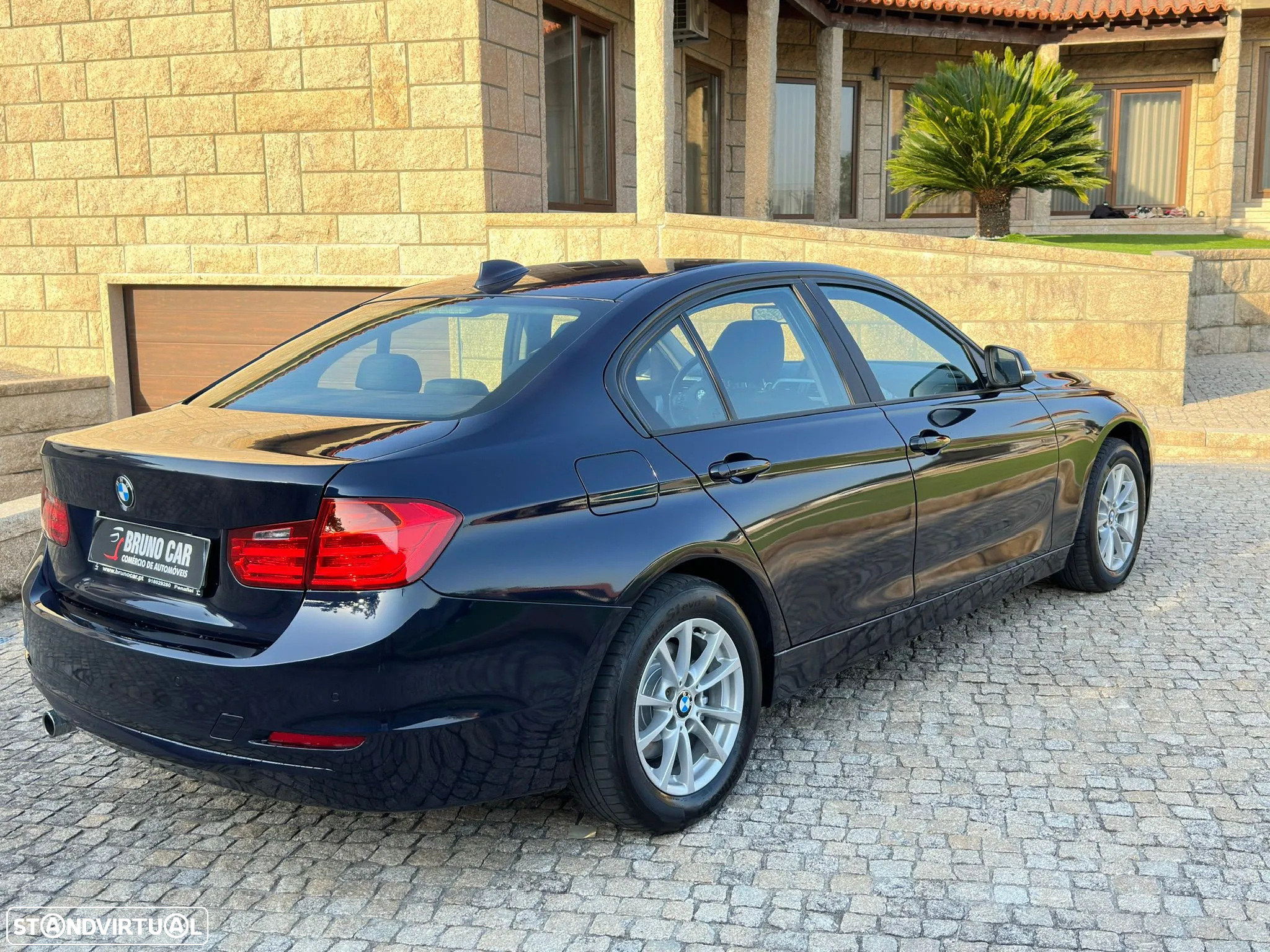 BMW 316 d Line Modern - 6