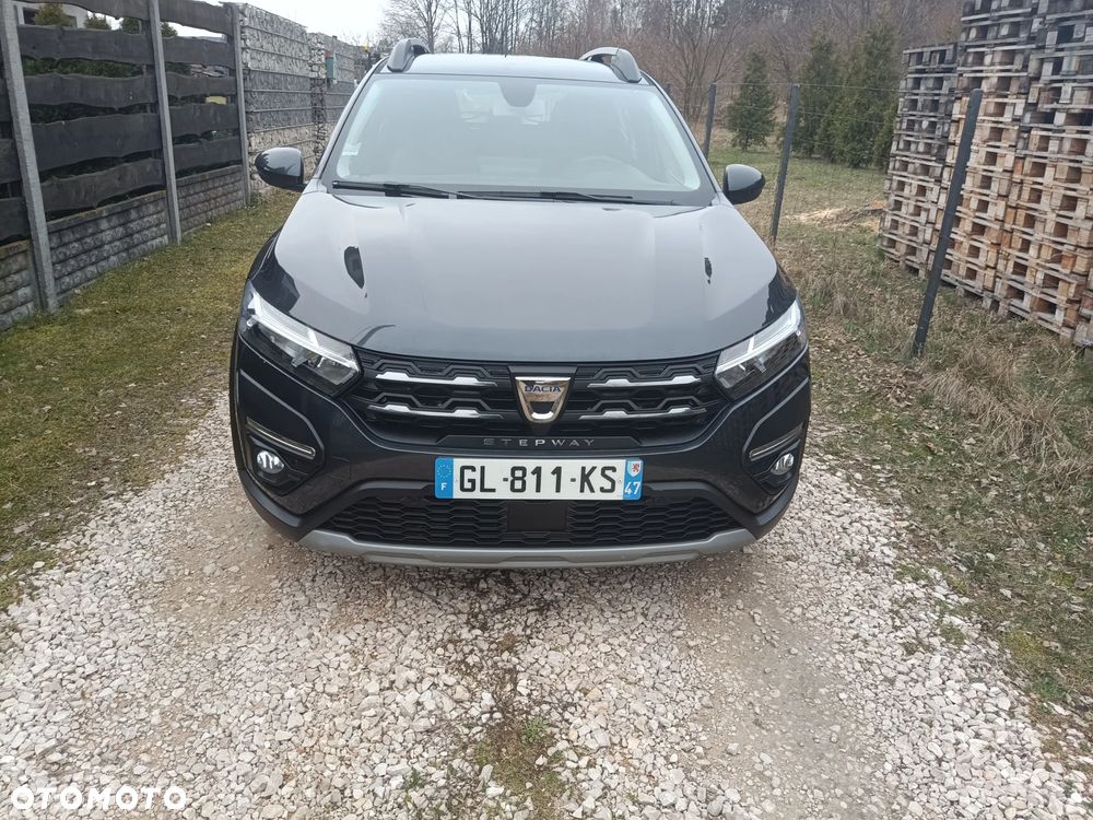 Dacia Sandero Stepway - 1