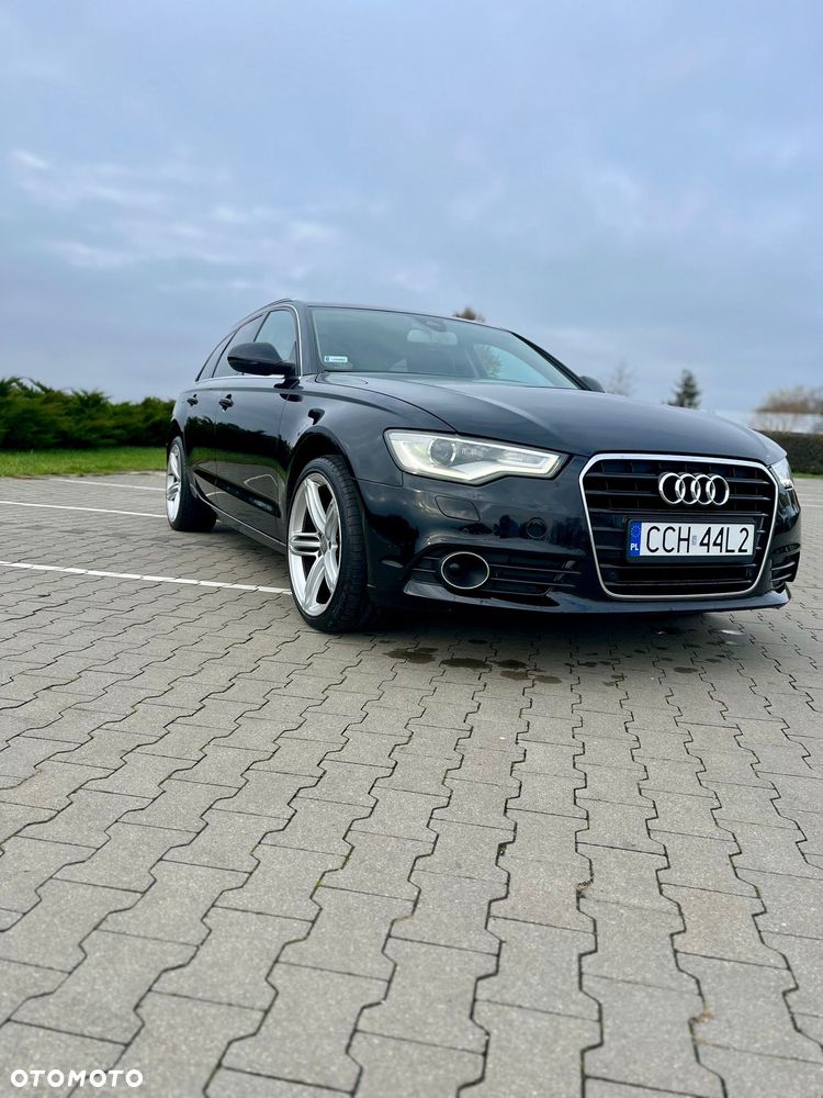 Audi A6 Avant 2.0 TDI DPF multitronic - 5