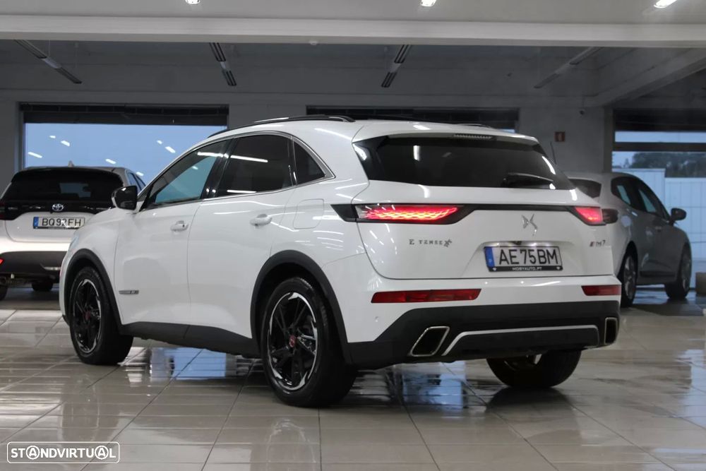 DS DS7 Crossback E-TENSE 4x4 PERFORMANCE LINE - 2