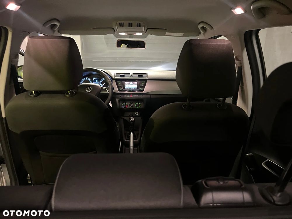 Skoda Fabia 1.4 TDI Ambition - 12