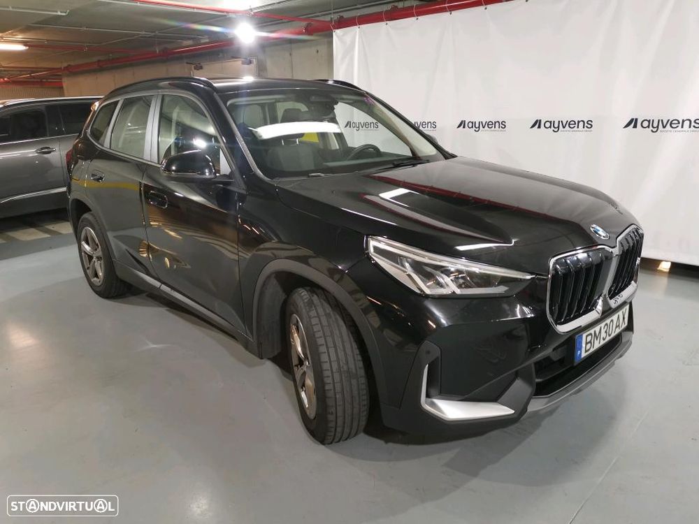 BMW X1 sDrive18i - 4