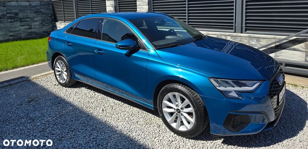 Audi A3 Limousine - 1