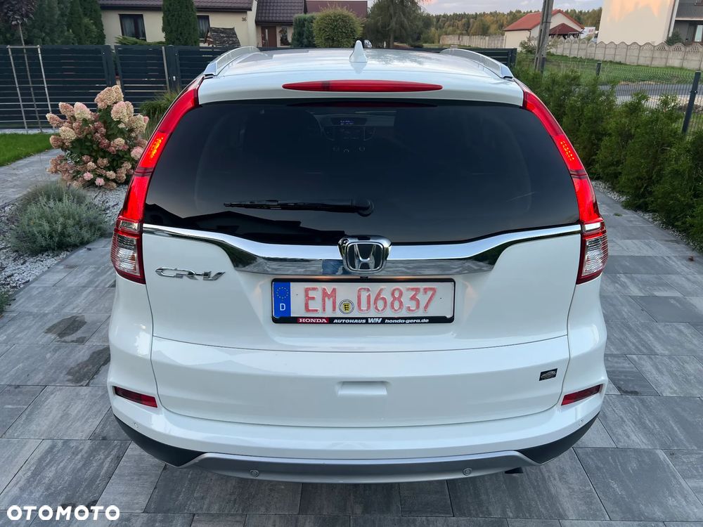 Honda CR-V 2.0 Lifestyle (Honda Connect+) - 17