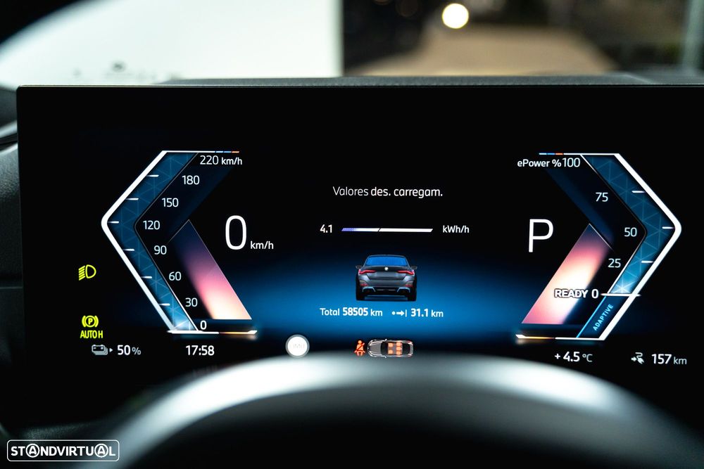 BMW i4 eDrive40 Pack Desportivo M Pro - 11