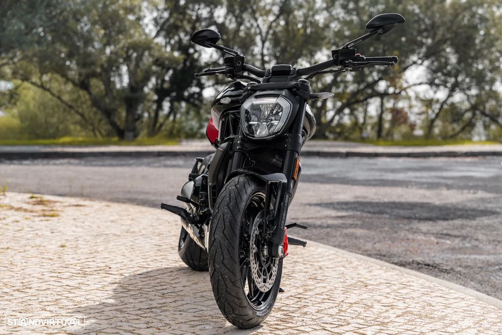 Ducati Diavel X Diavel Nera - 2