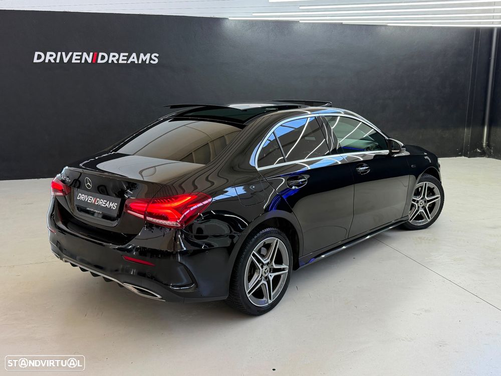 Mercedes-Benz A 250 Limousine e 8G-DCT Entry - 37