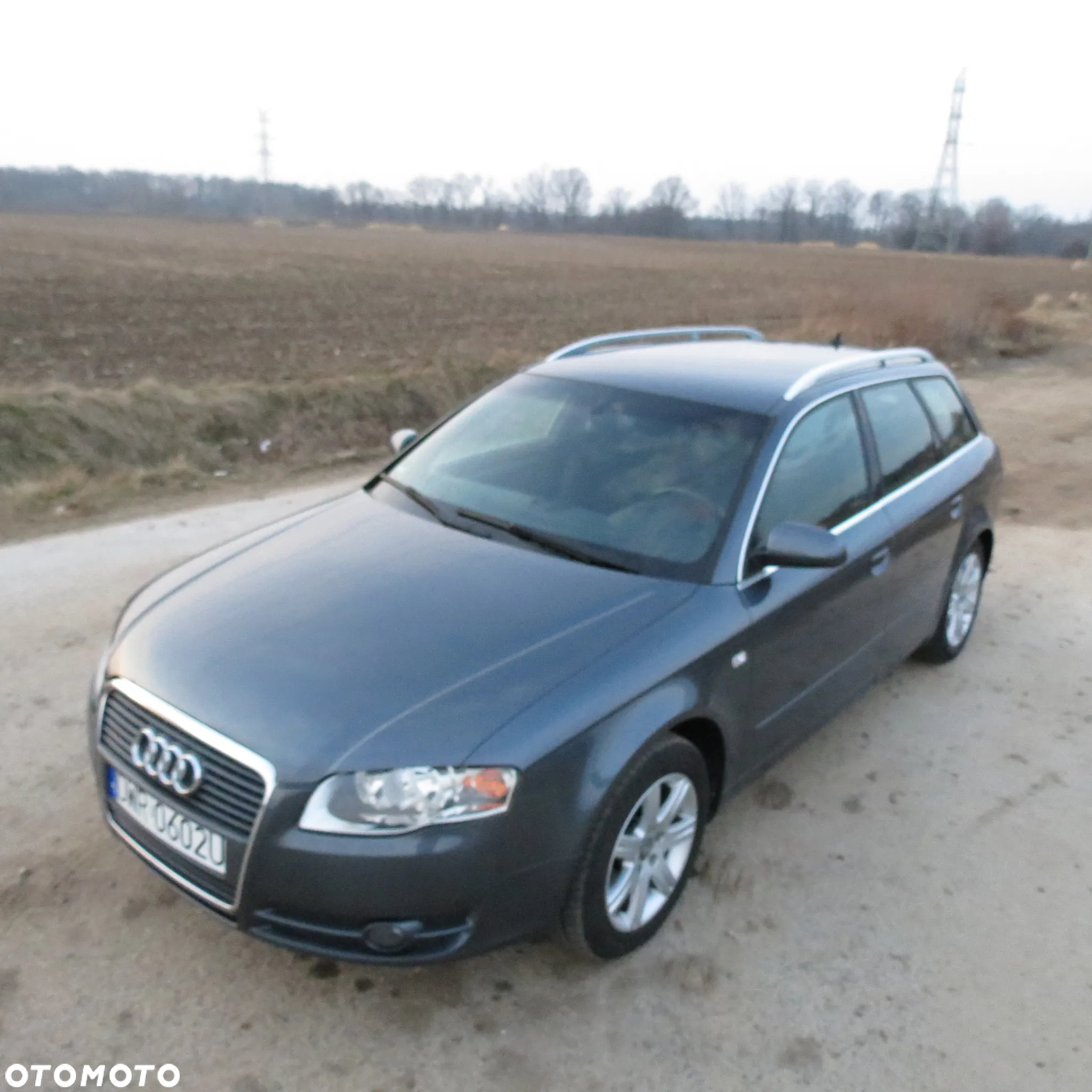 Audi A4 Avant 2.0 - 12