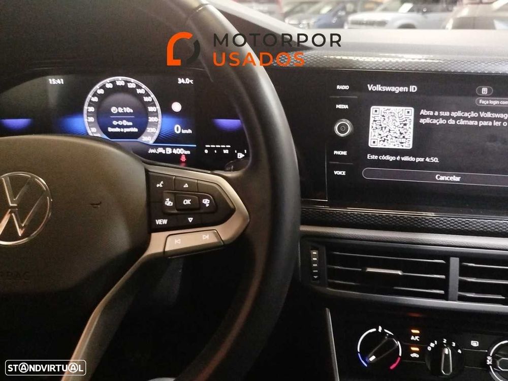 VW Taigo 1.0 TSI - 17