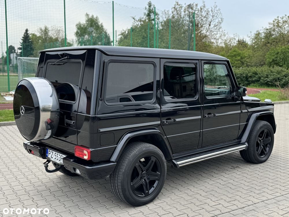 Mercedes-Benz Klasa G - 3