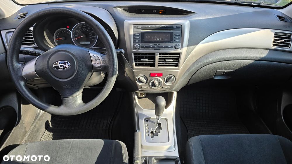 Subaru Impreza 2.5 - 5