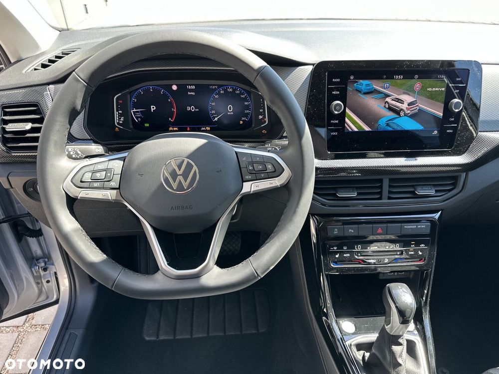 Volkswagen T-Cross - 14