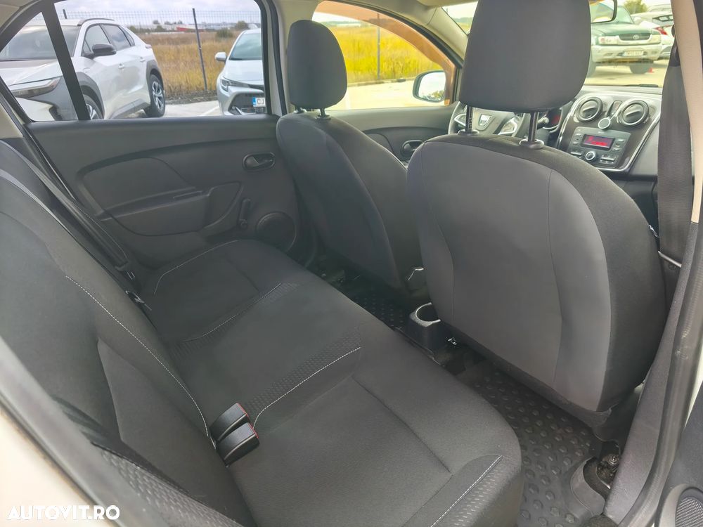 Dacia Logan MCV 1.0 SCe Ambiance - 15