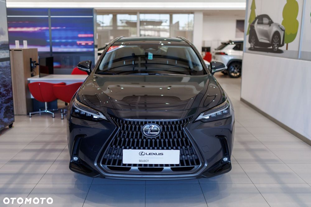 Lexus NX - 2