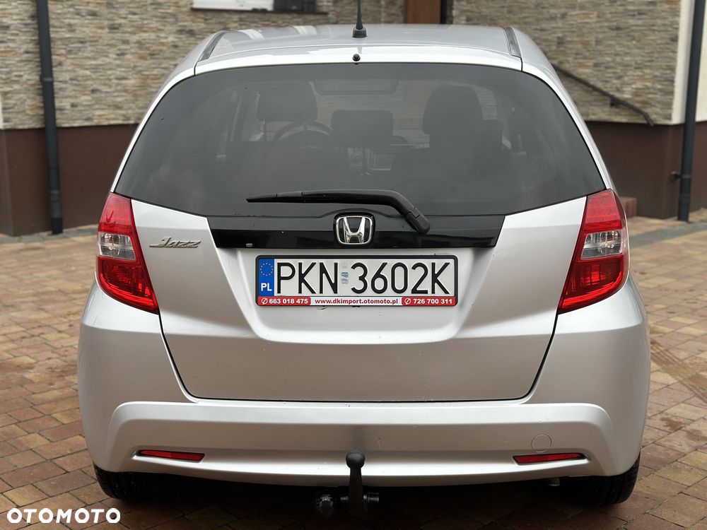 Honda Jazz 1.4 i-VTEC Elegance - 10