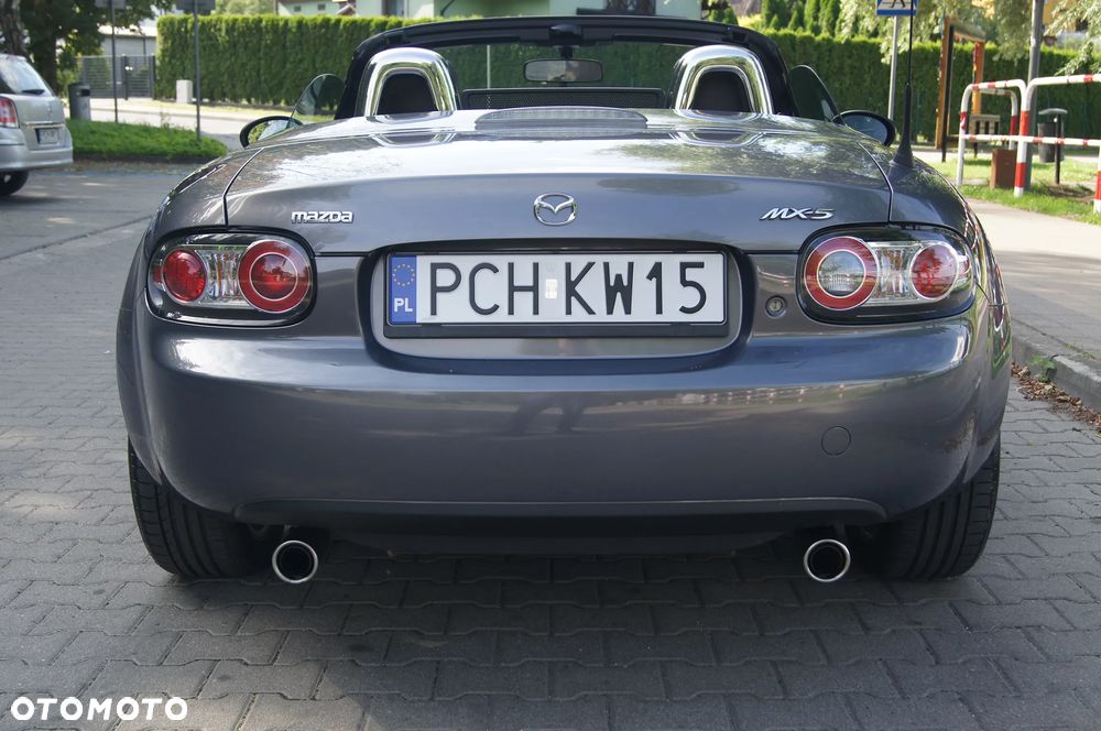 Mazda MX-5 1.8 MZR Roadster Coupe Center-Line - 16