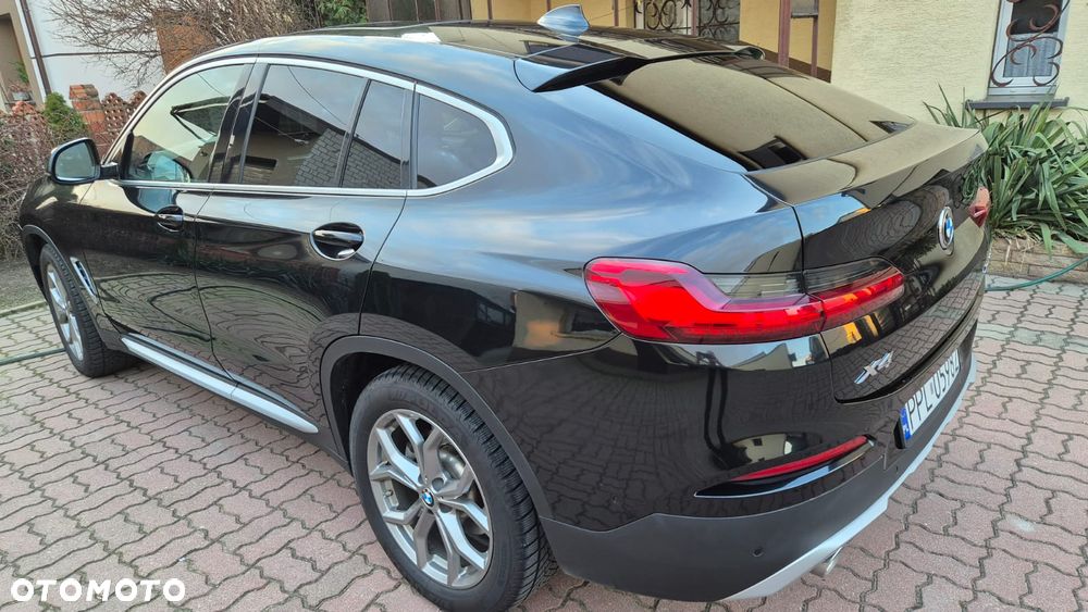 BMW X4 xDrive20d xLine sport - 5