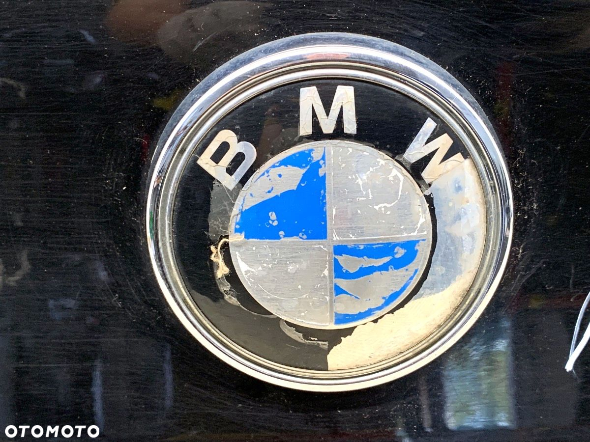 KLAPA TYŁ - 306.00 PLN - BMW X3 (E83) 2003 - 2011 2.0 d 110 kW [150 KM] olej napędowy 2004 - 2007 - 5