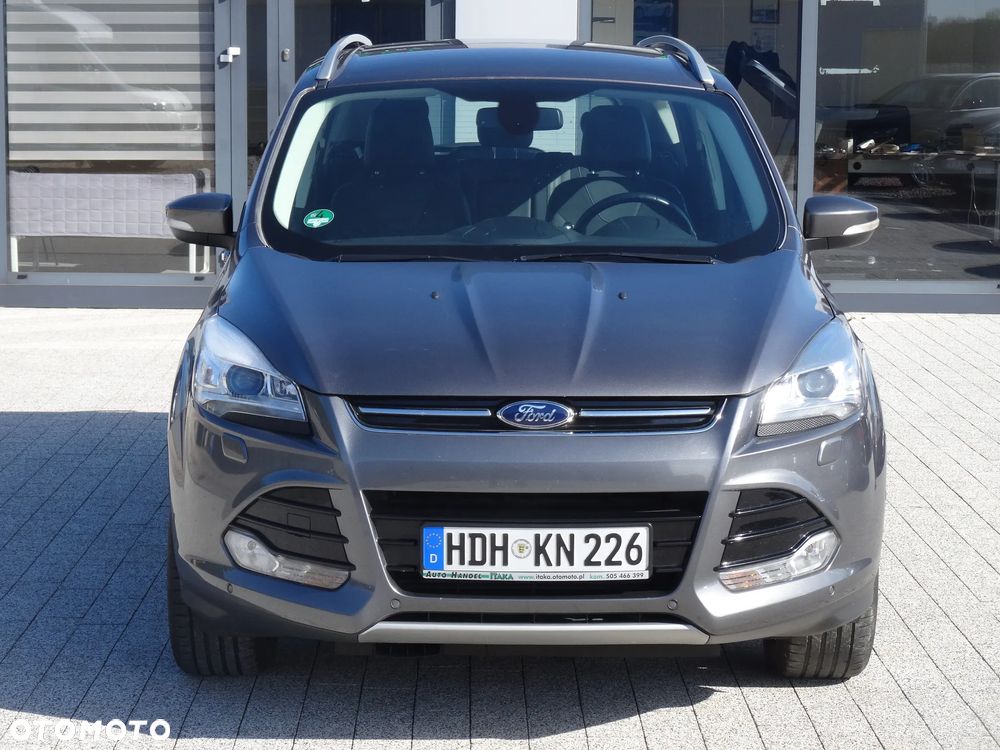 Ford Kuga 2.0 TDCi 4x4 Trend - 4