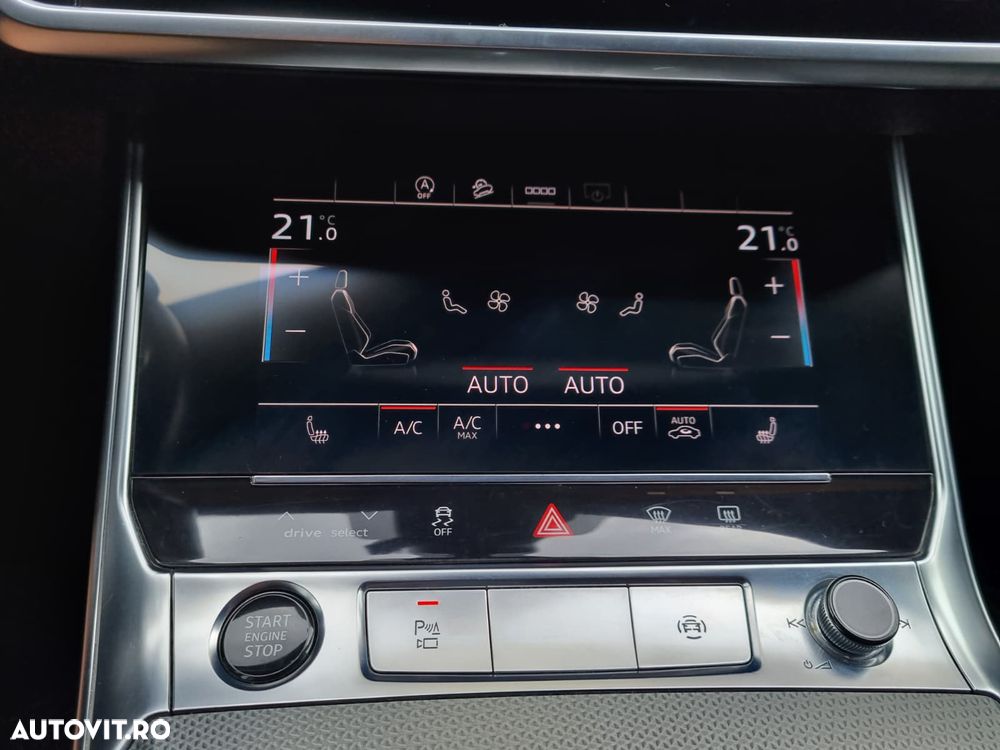 Audi A6 Allroad 3.0 55 TDI Tiptronic - 19