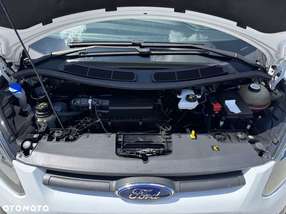 Ford Transit Custom - 20